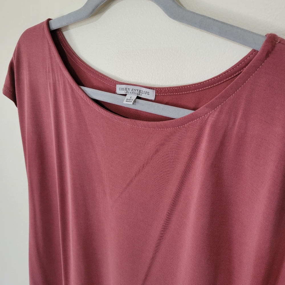 Polished Tee